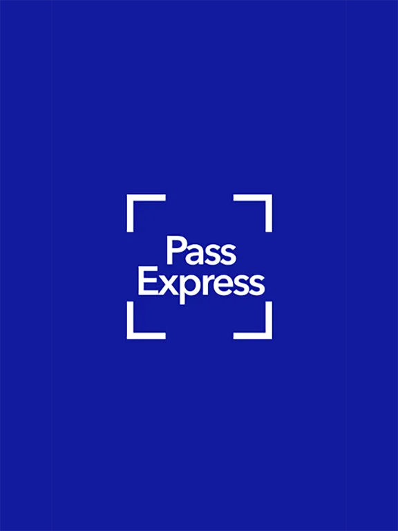 Capturas de pantalla de Pass Express iPad 