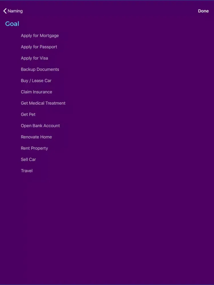 Capturas de pantalla de Scannable Genius-Easy Scan PDF iPad 