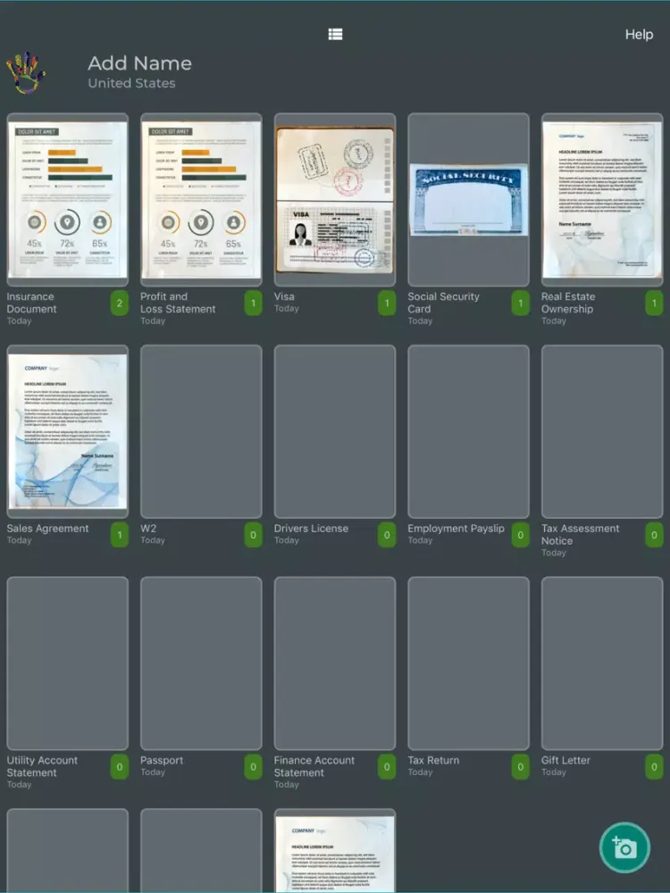 Capturas de pantalla de Scannable Genius-Easy Scan PDF iPad 