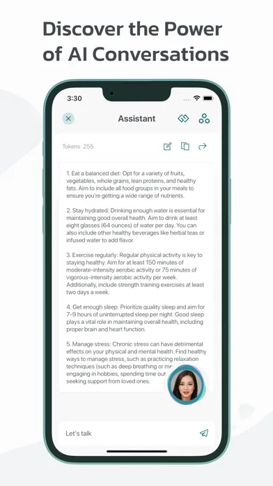 Zrzuty ekranu Octopus: Planner, Goal Tracker