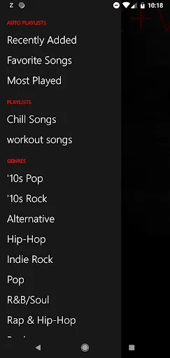 ZPlayer Screenshots