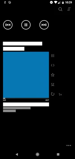 ZPlayer Screenshots