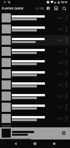 ZPlayer Screenshots