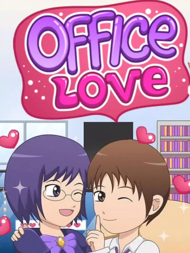 ภาพหน้าจอของ Office Love - Romantic Game App about dating a girl iPad 
