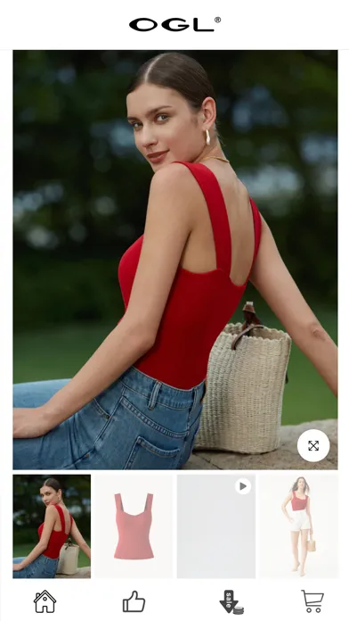 Shop OGLmove Store Screenshots