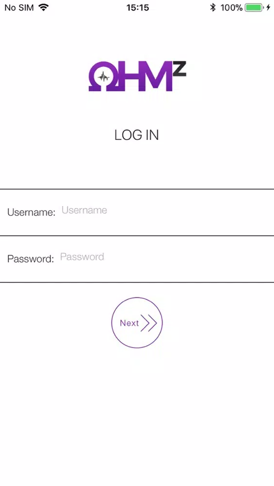 تصاویر OHMz App