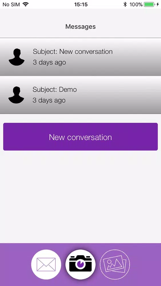 تصاویر OHMz App