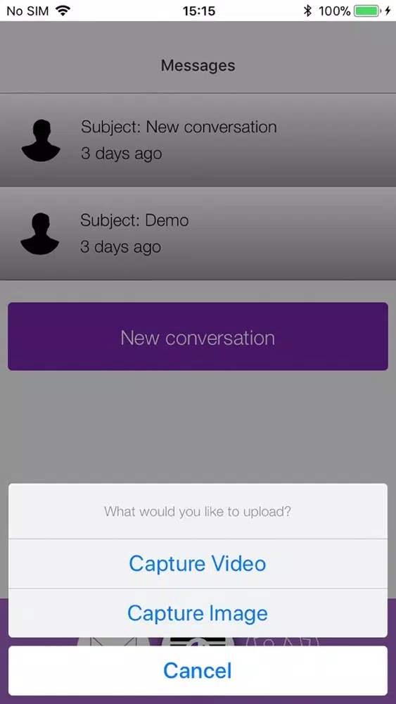تصاویر OHMz App