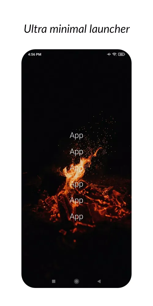 Olauncher Light应用截图