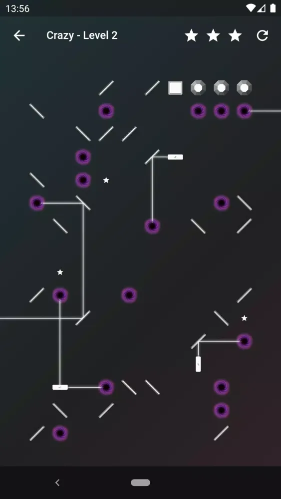 Laser Reflection Screenshots
