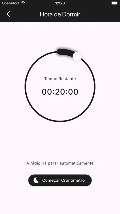 Rádio Aviva Brasil سکرین شاٹس
