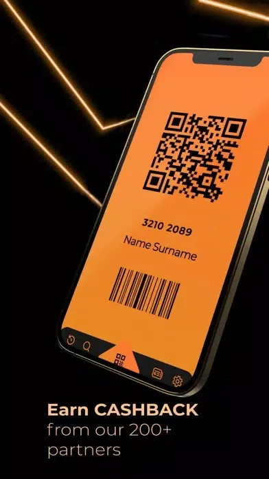 Скриншоты OneCard - Business Card