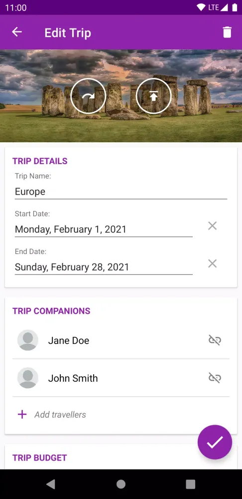 Wanderlust Screenshots