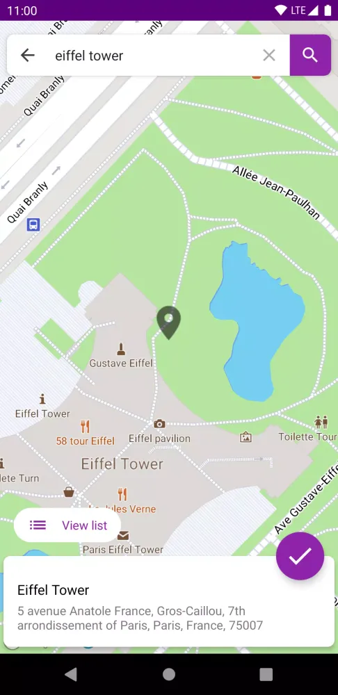 Wanderlust Screenshots