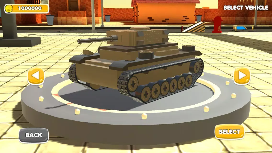 Zrzuty ekranu Mini Racer - Endless Car Smash