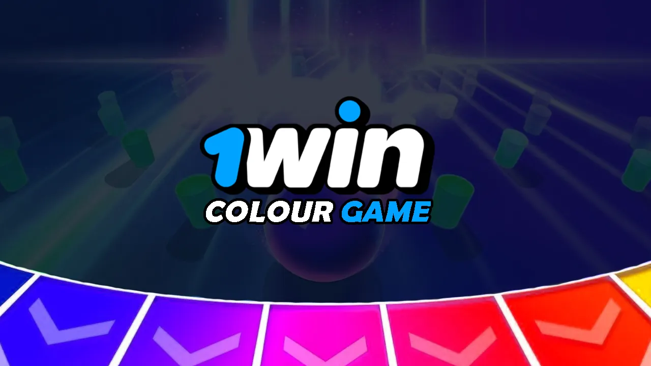 Capturas de pantalla de 1win Colour Game