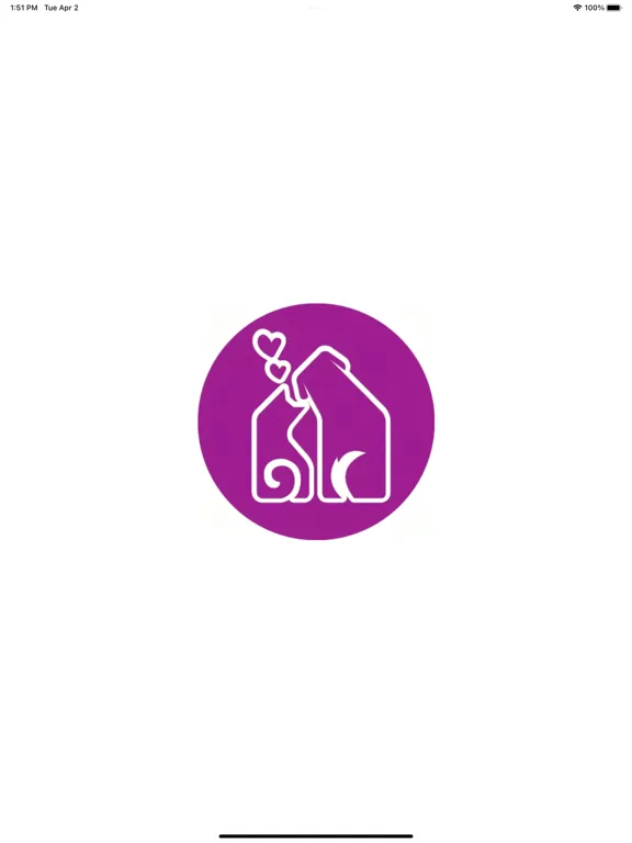 Zrzuty ekranu Comforts Pets Home iPad 
