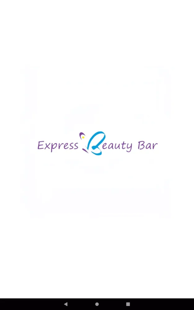 Screenshot di Express Beauty Bar