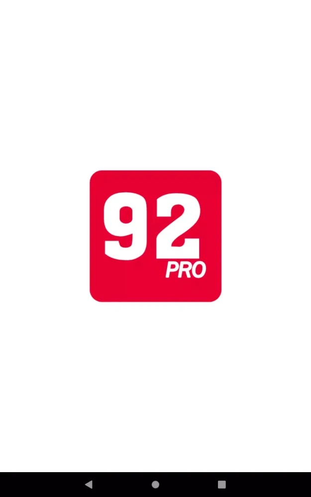 92 Pro Screenshots