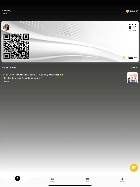 Скриншоты O.P.A iPad 