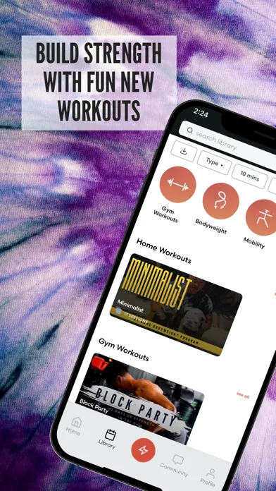 Fit by Forrest Screenshots
