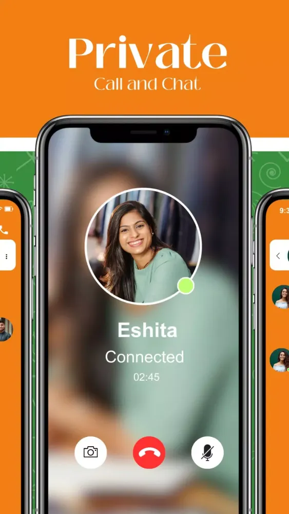OnlineDost - Friendship App स्क्रीनशॉट