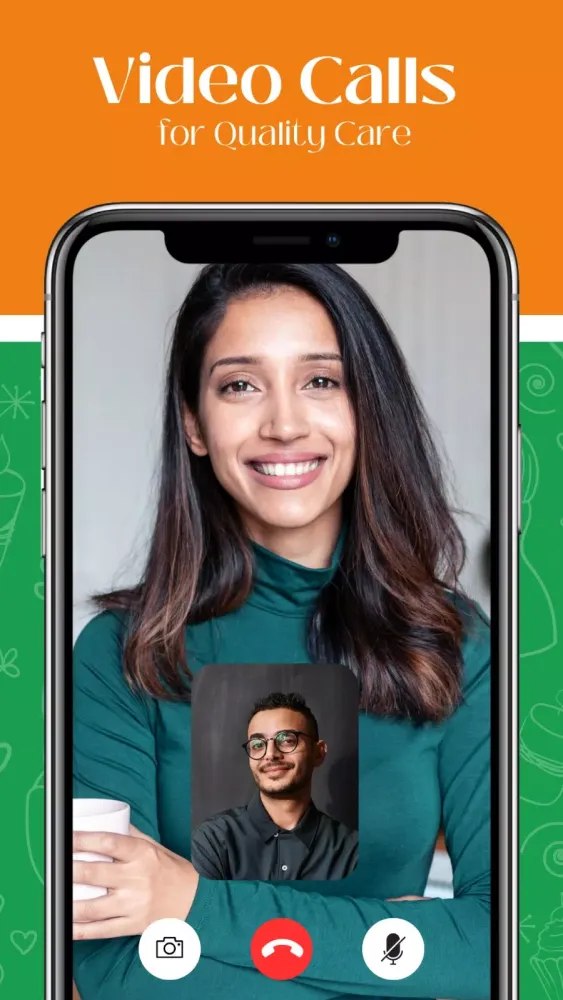 OnlineDost - Friendship App स्क्रीनशॉट