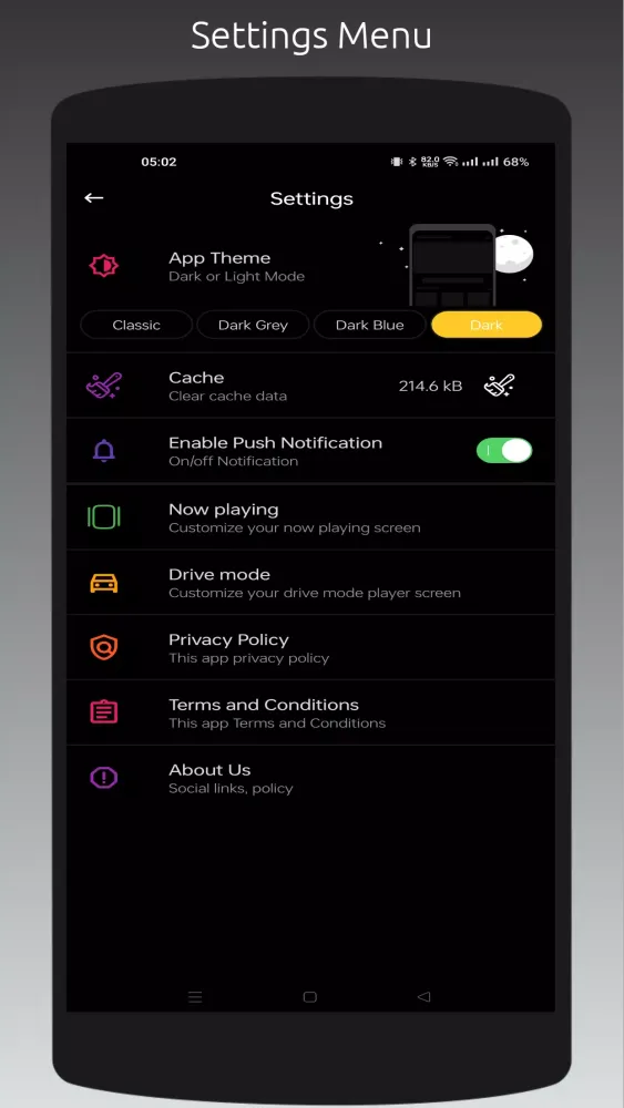 Radio CY: All Cyprus Stations Screenshots
