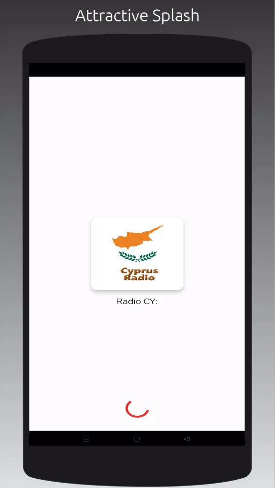 Radio CY: All Cyprus Stations Screenshots