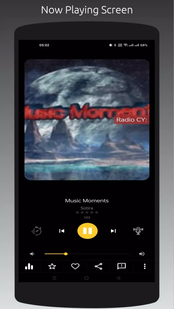 Radio CY: All Cyprus Stations Screenshots