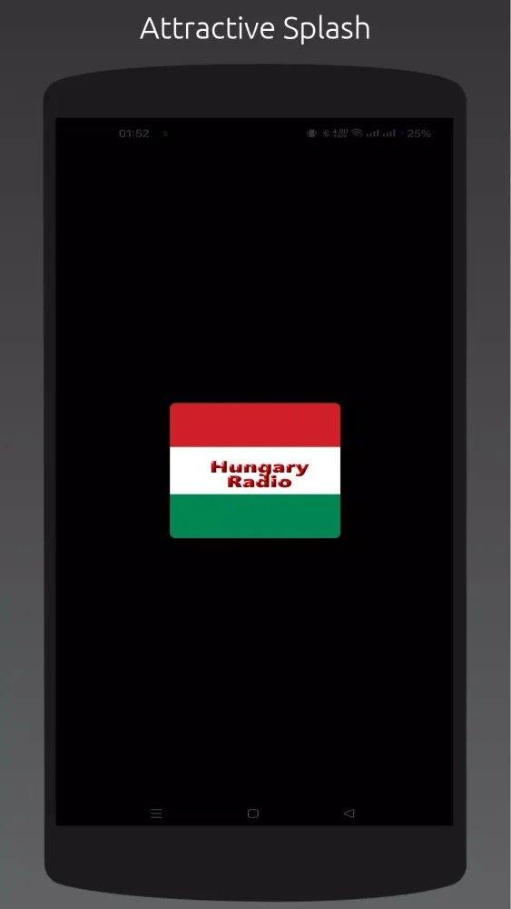 Screenshot di Radio HU: All Hungary Stations