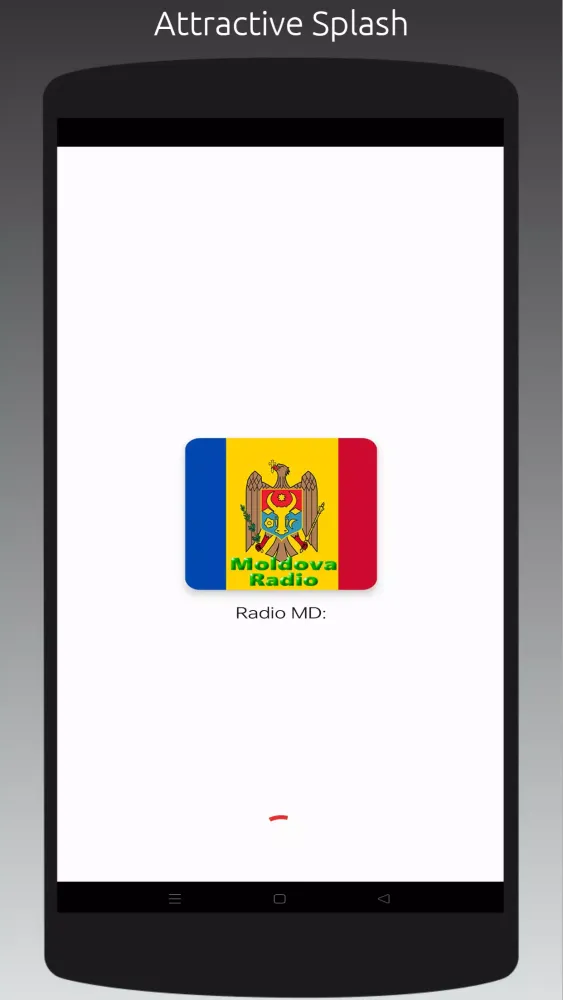 Radio MD: Screenshots