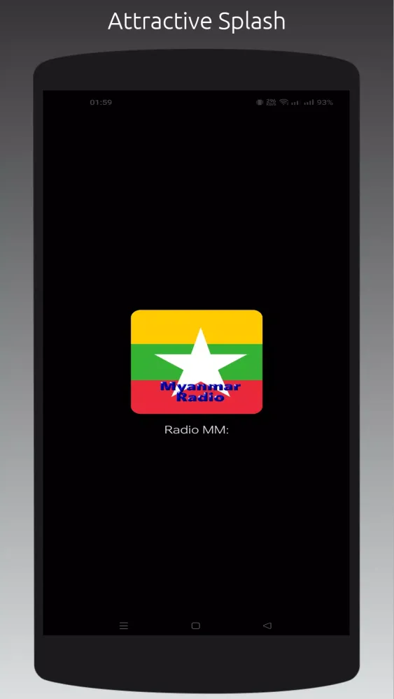 Radio MM: Screenshots