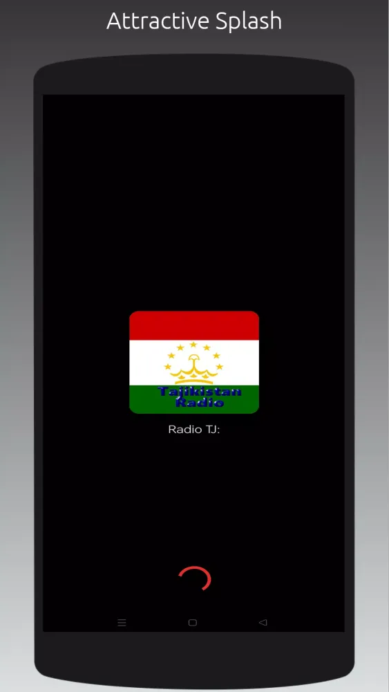 Radio TJ: سکرین شاٹس