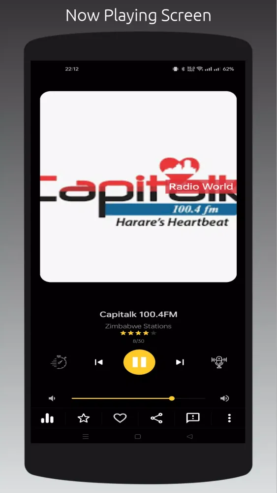 Скриншоты Radio World