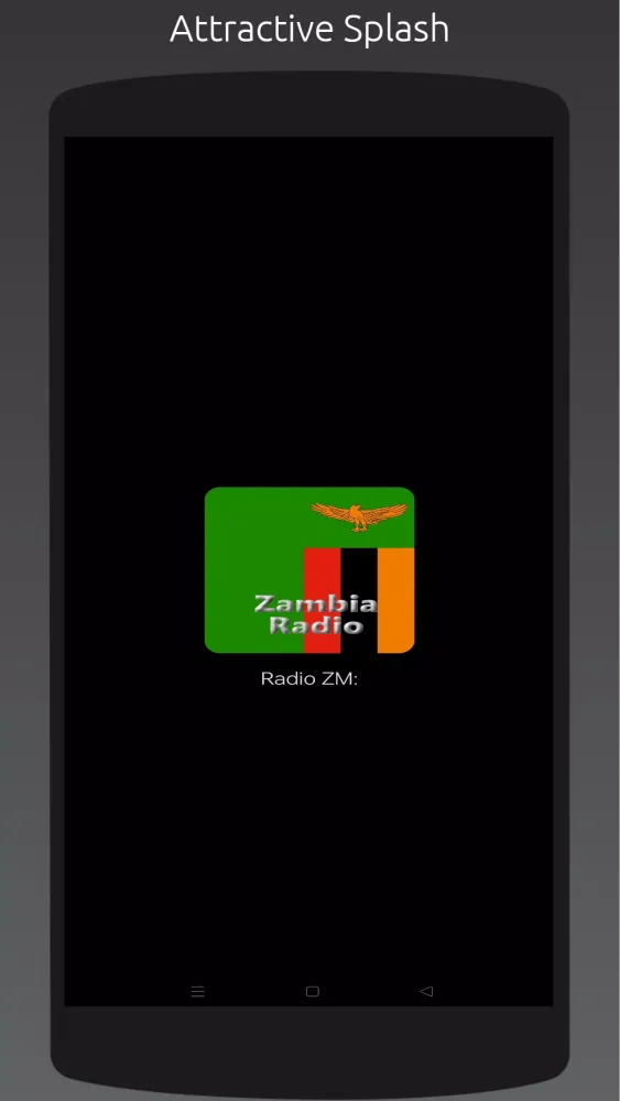 Radio ZM: Screenshots