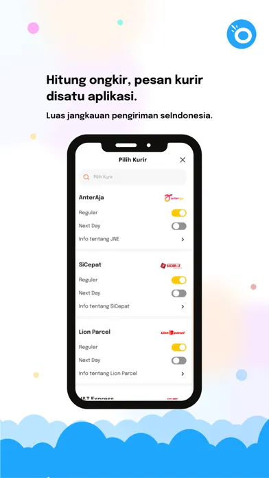 Ảnh chụp màn hình của Opaper : Jualan Online Simpel