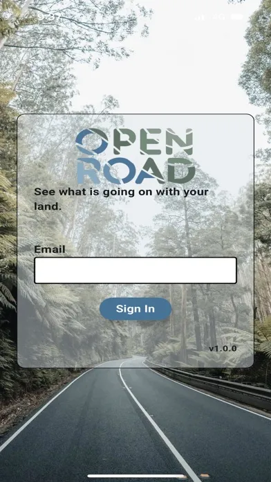 Скриншоты OpenRoad