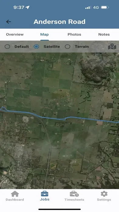 Скриншоты OpenRoad