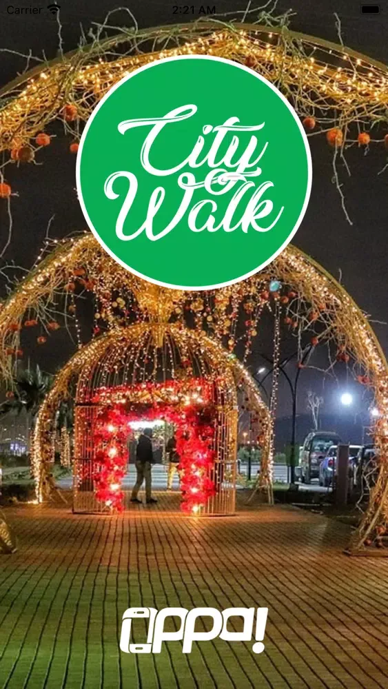 Ảnh chụp màn hình của Citywalk Strip