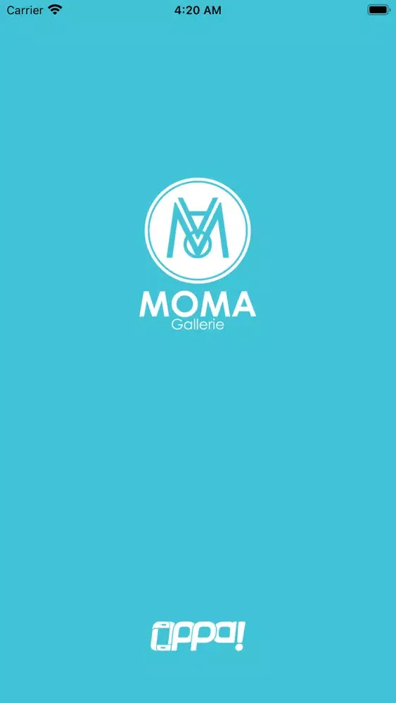 Momagallerie سکرین شاٹس
