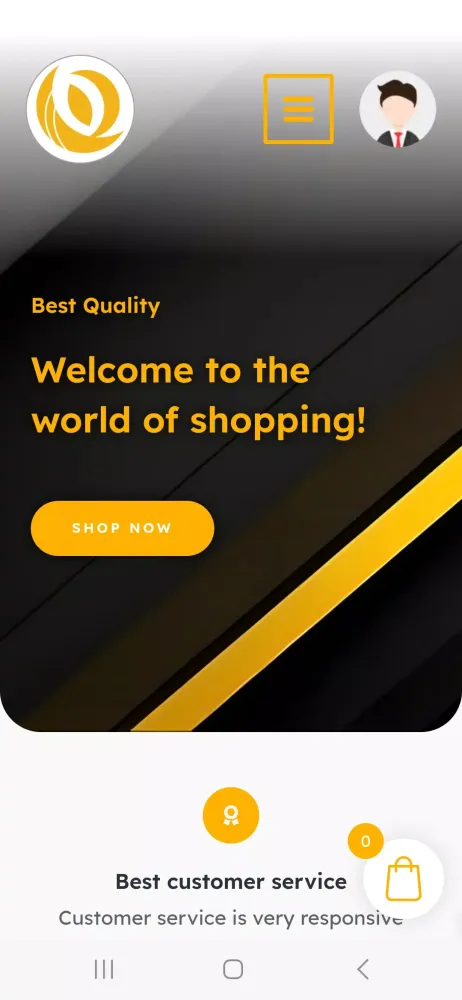 Oria Pay Screenshots