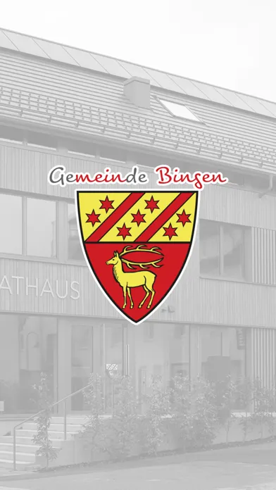 Zrzuty ekranu Gemeinde Bingen/Hohenzollern