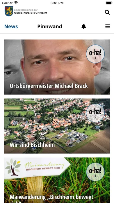 Bischheim应用截图