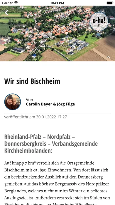 Bischheim应用截图