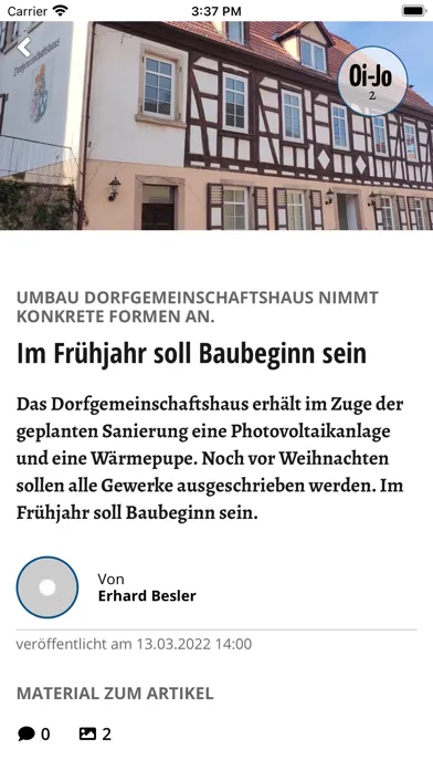 Gauersheim স্ক্রিনশট