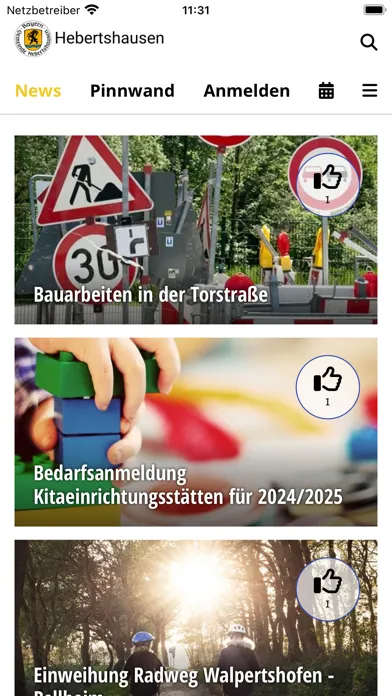 Tangkapan skrin Hebertshausen