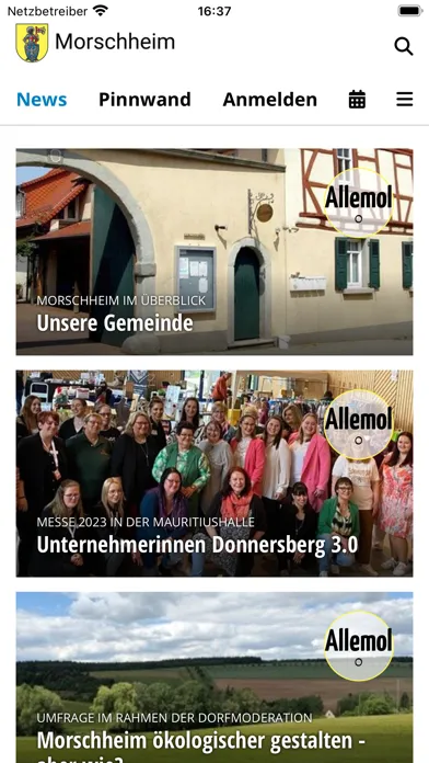 Morschheim Screenshots