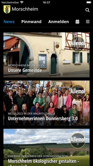 Morschheim Screenshots