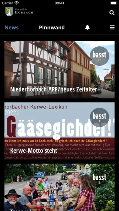 Tangkapan layar Niederhorbach